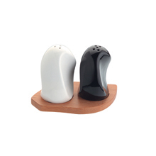 Salt and Pepper Shakers set