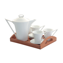 Tea and Coffee Serving Set