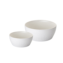 Set of salad bowls